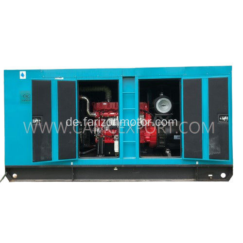 Umweltfreundlicher Dieselgenerator mit geringer Emission